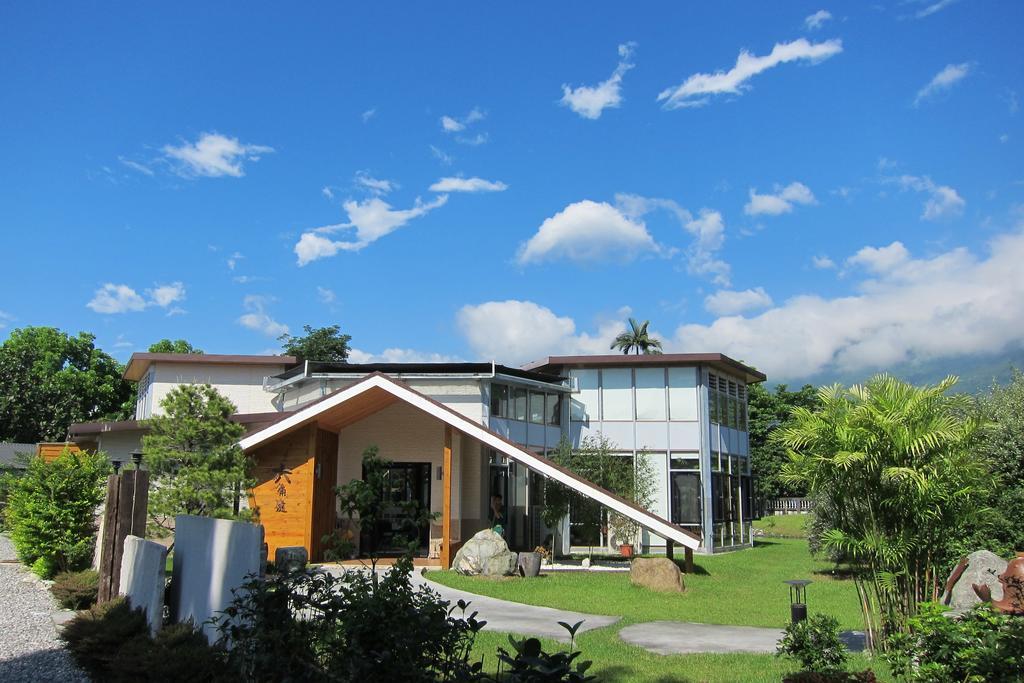 Green Willow House Fengshan  外观 照片