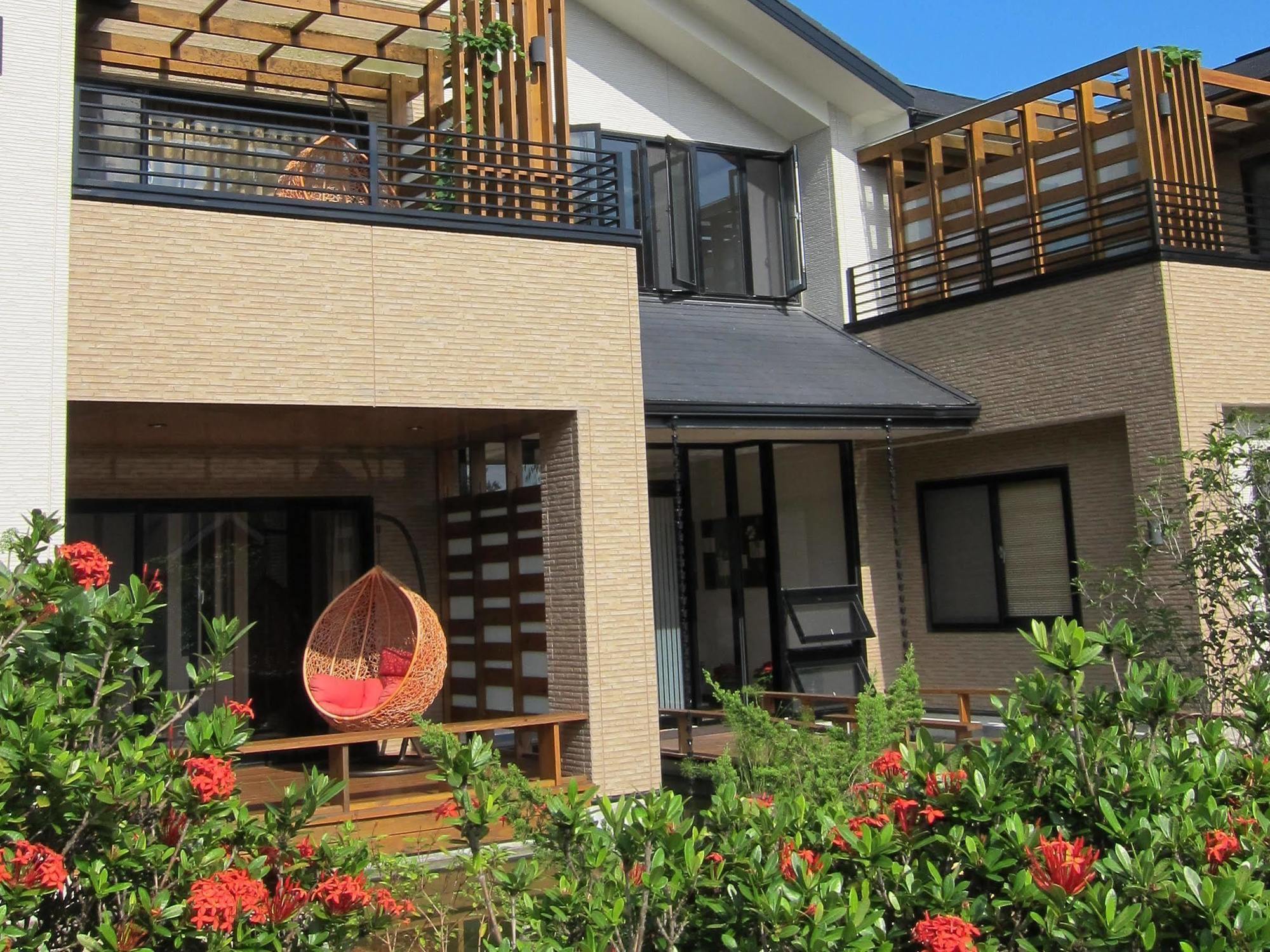 Green Willow House Fengshan  外观 照片