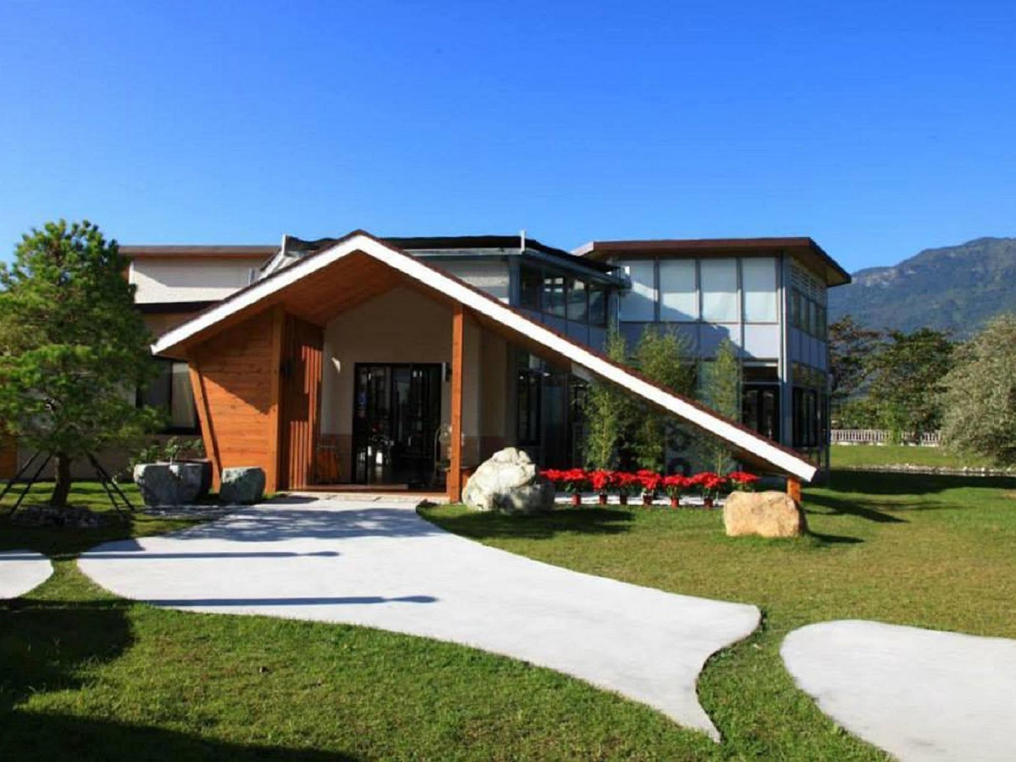 Green Willow House Fengshan  外观 照片